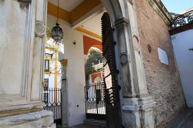 San Esteban Medio 塞维利亚 外观 照片