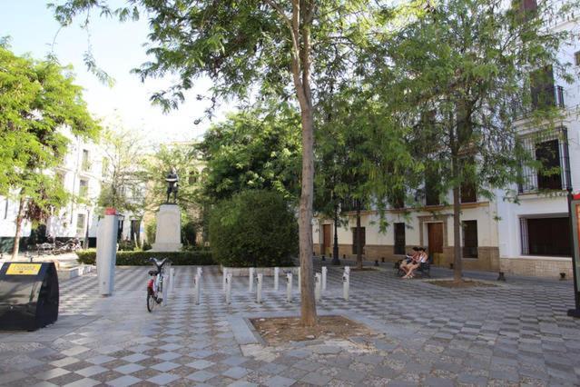 San Esteban Medio 塞维利亚 外观 照片