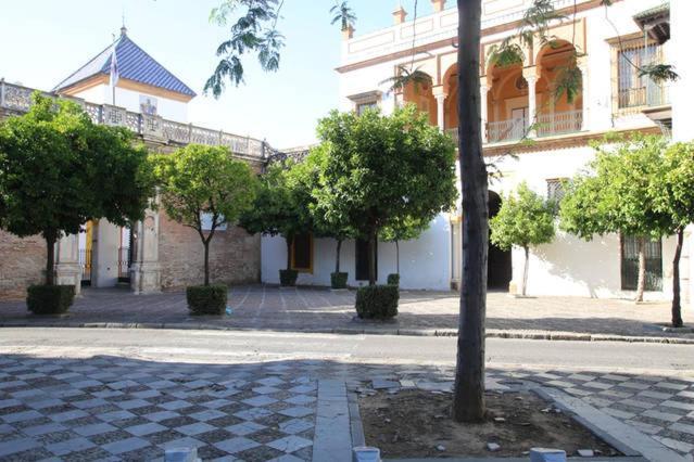 San Esteban Medio 塞维利亚 外观 照片