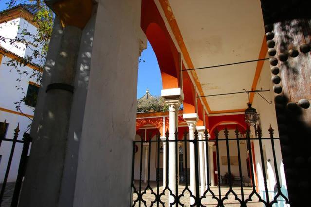San Esteban Medio 塞维利亚 外观 照片